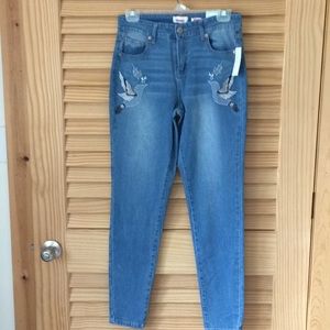Bongo jeans, size 10-skinny, NWT